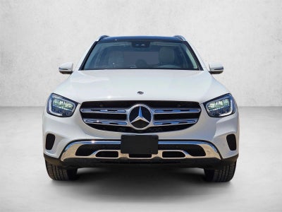 2022 Mercedes-Benz GLC 300 SUV