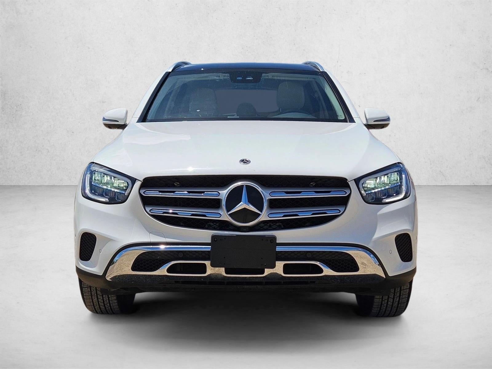 2022 Mercedes-Benz GLC 300 SUV