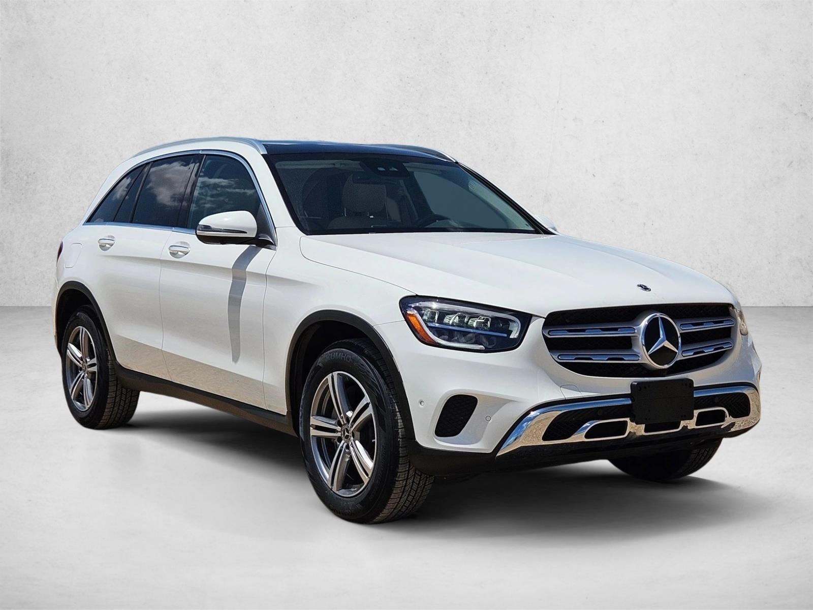 2022 Mercedes-Benz GLC 300 SUV