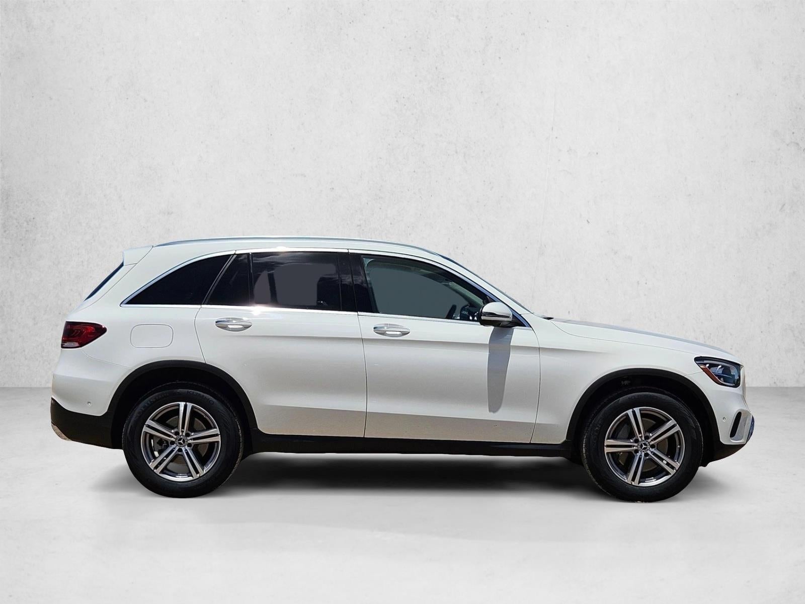2022 Mercedes-Benz GLC 300 SUV