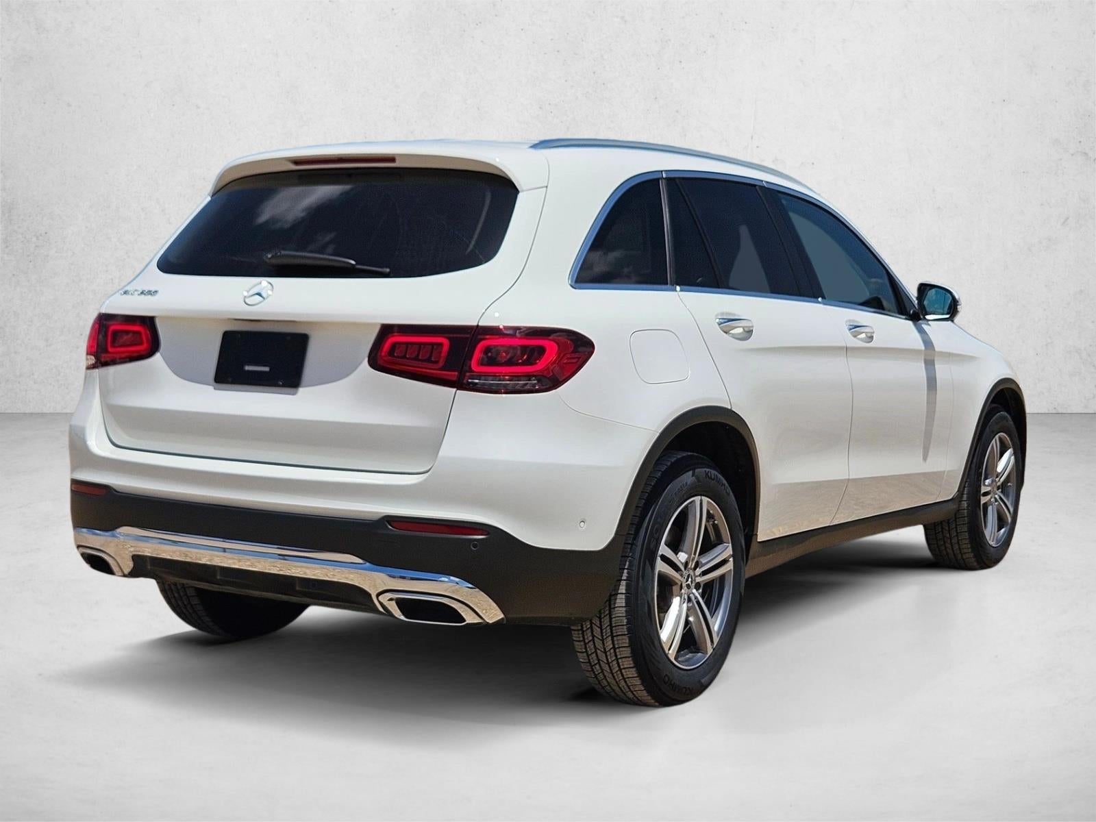 2022 Mercedes-Benz GLC 300 SUV