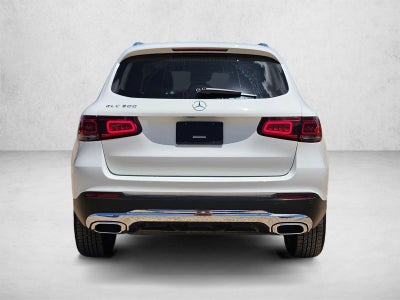 2022 Mercedes-Benz GLC 300 SUV