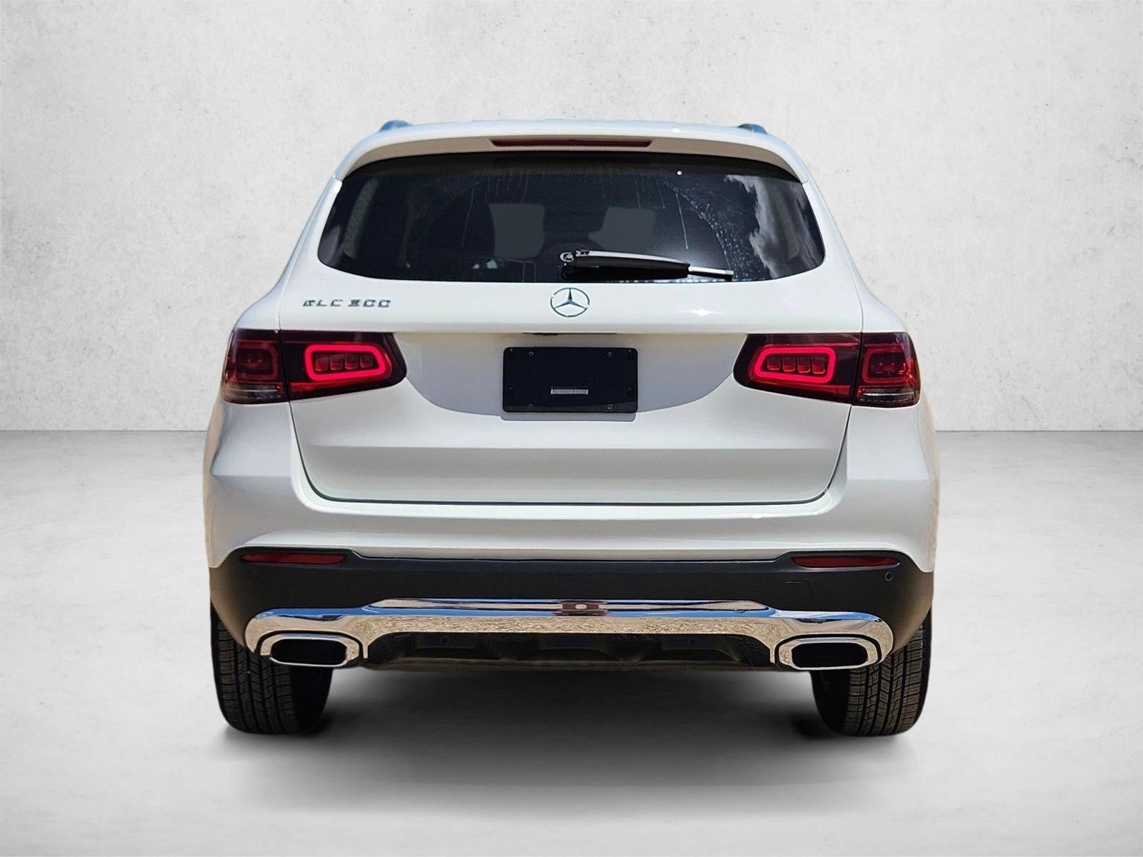 2022 Mercedes-Benz GLC 300 SUV