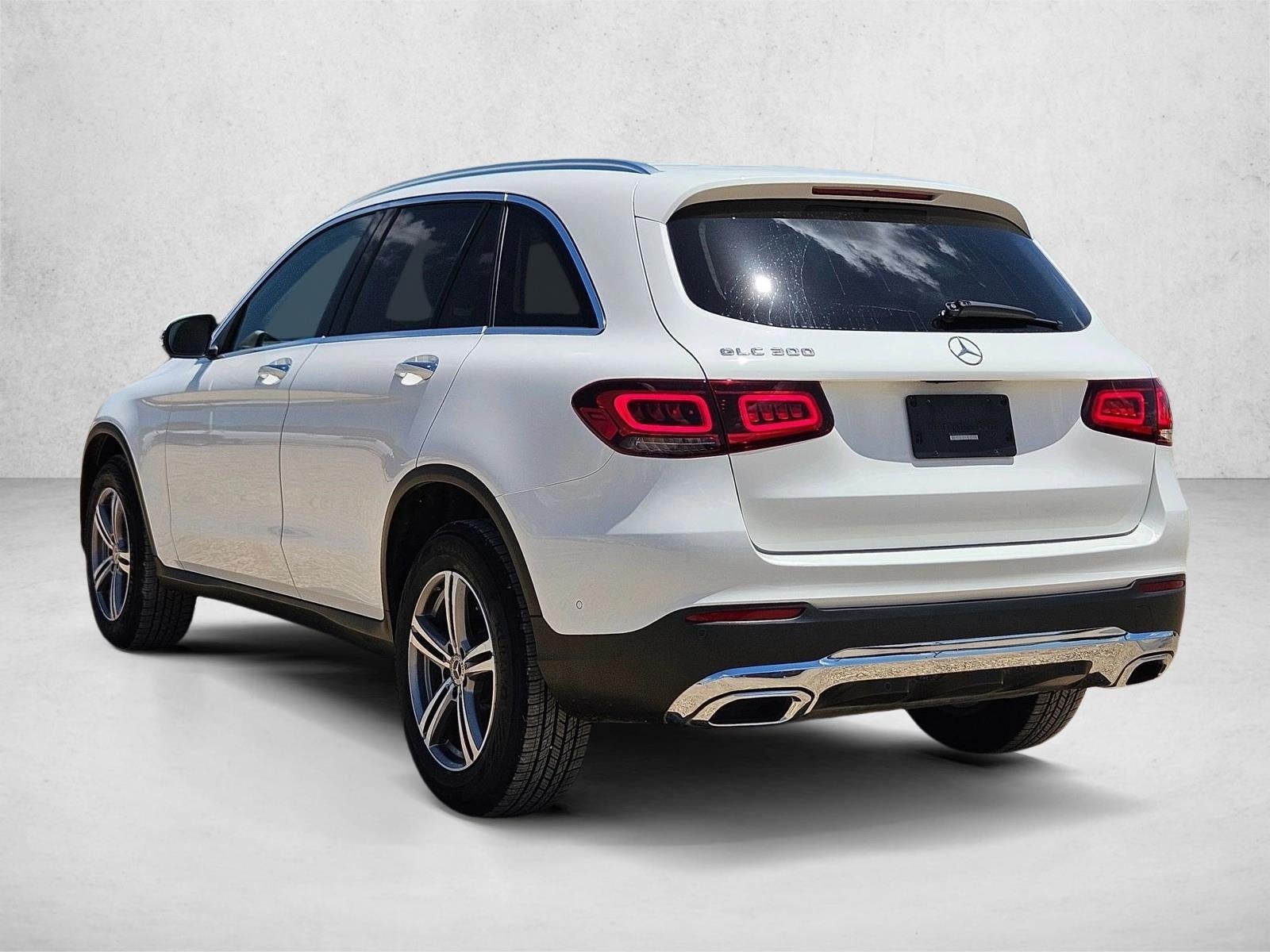 2022 Mercedes-Benz GLC 300 SUV