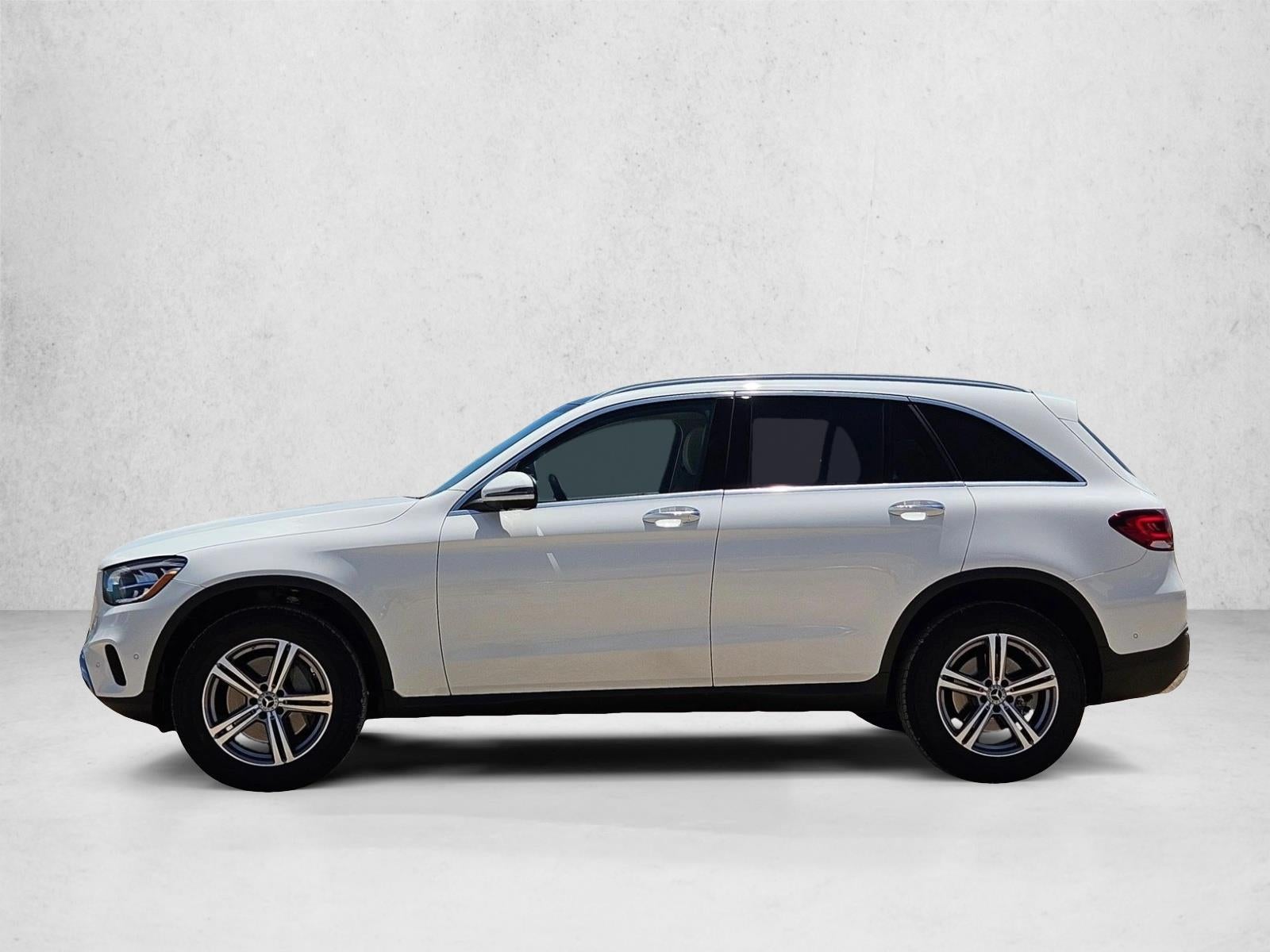 2022 Mercedes-Benz GLC 300 SUV
