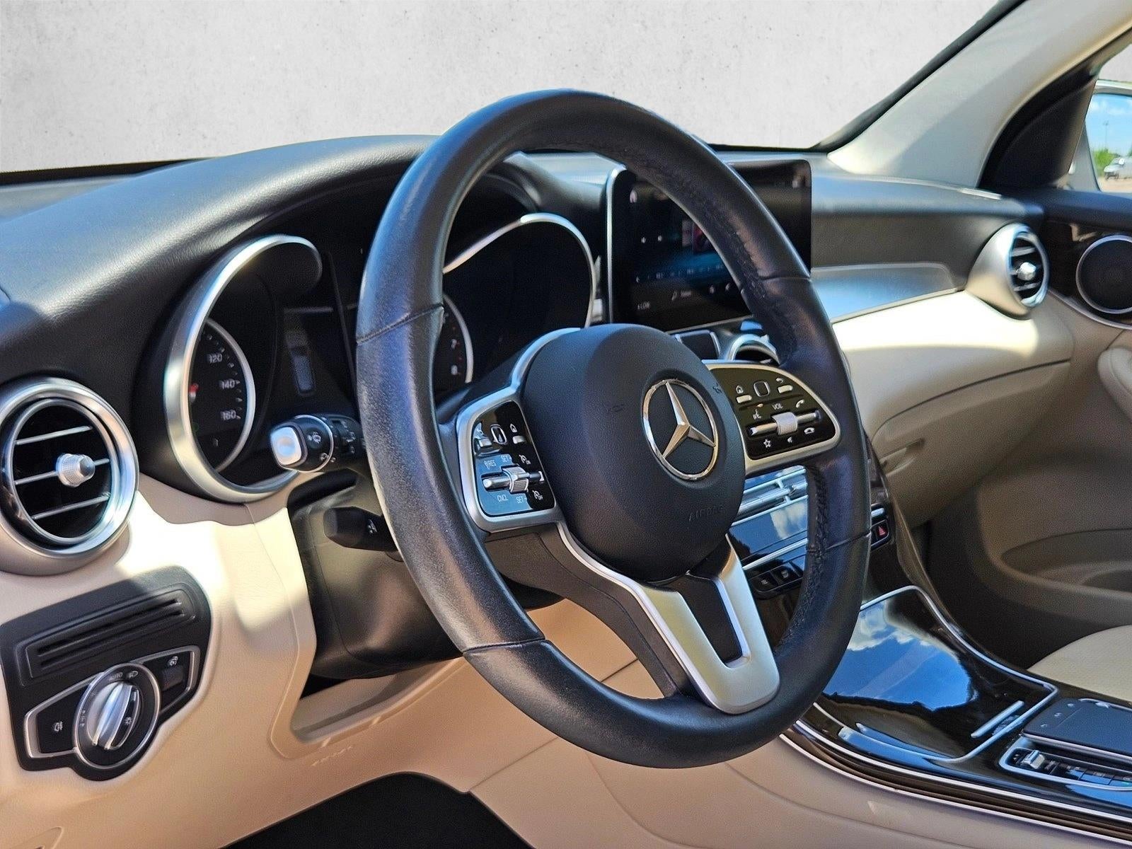 2022 Mercedes-Benz GLC 300 SUV