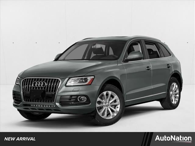 2017 Audi Q5 2.0T Premium