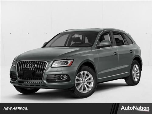 2017 Audi Q5 2.0T Premium