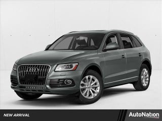 2017 Audi Q5 2.0T Premium