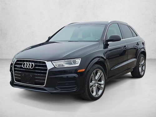 2017 Audi Q3 Premium Plus