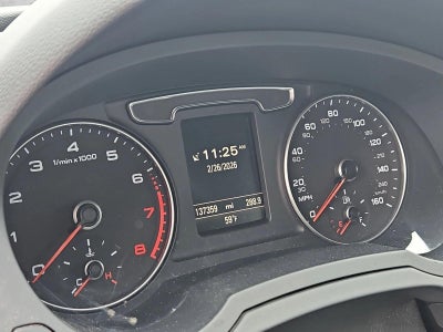 2017 Audi Q3 Premium Plus