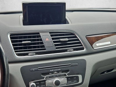 2017 Audi Q3 Premium Plus