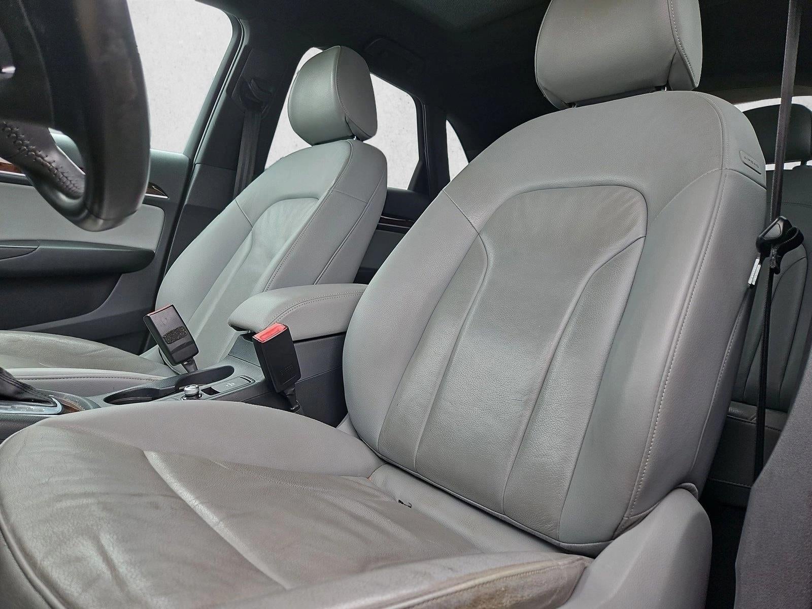 2017 Audi Q3 Premium Plus