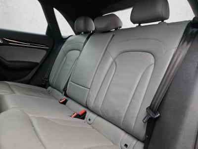 2017 Audi Q3 Premium Plus