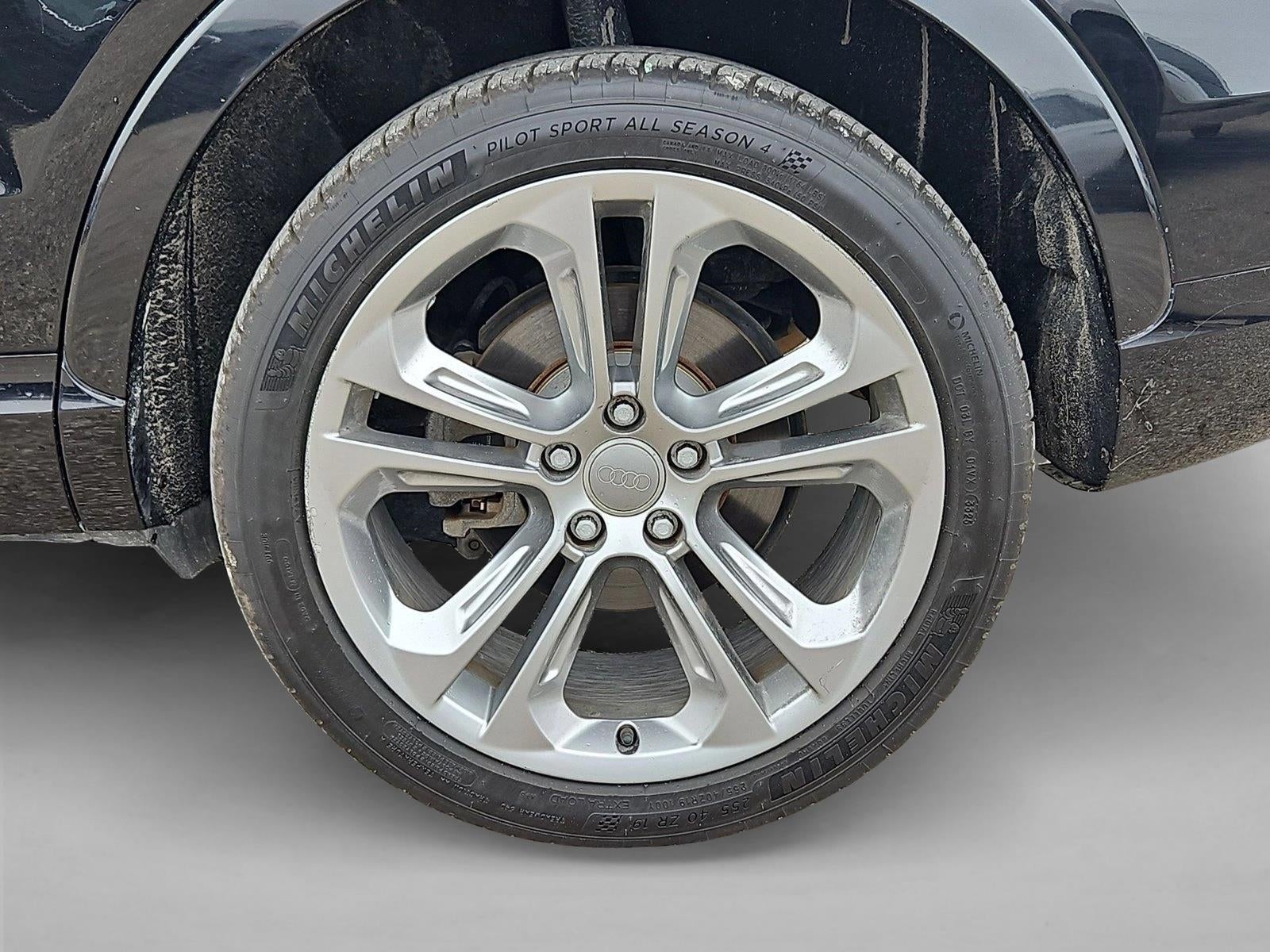 2017 Audi Q3 Premium Plus