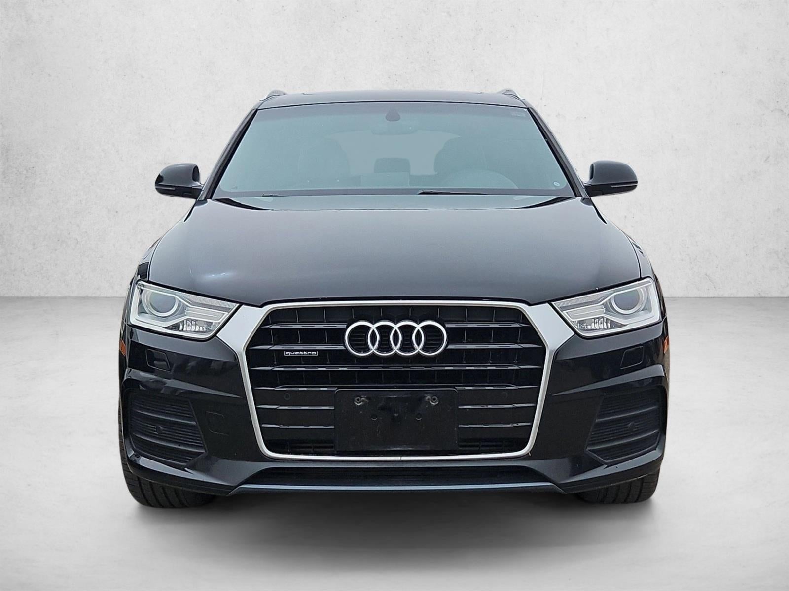 2017 Audi Q3 Premium Plus