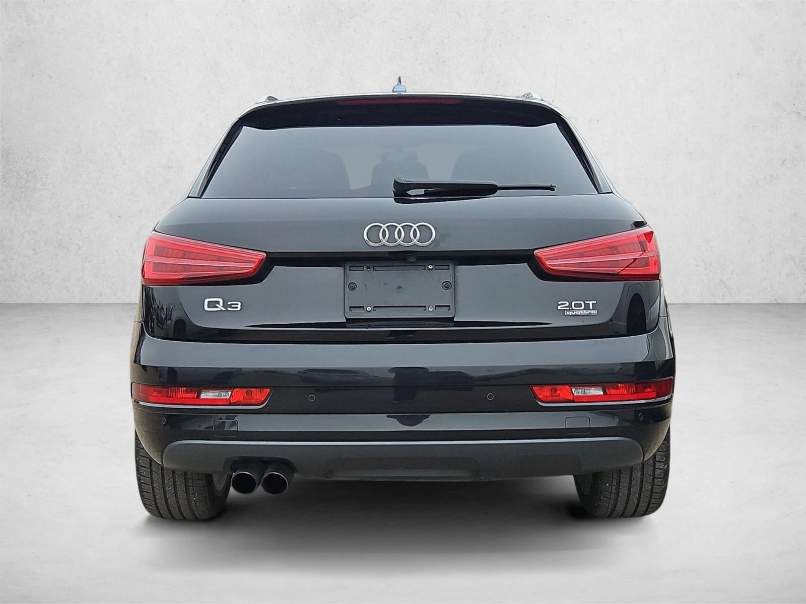 2017 Audi Q3 Premium Plus