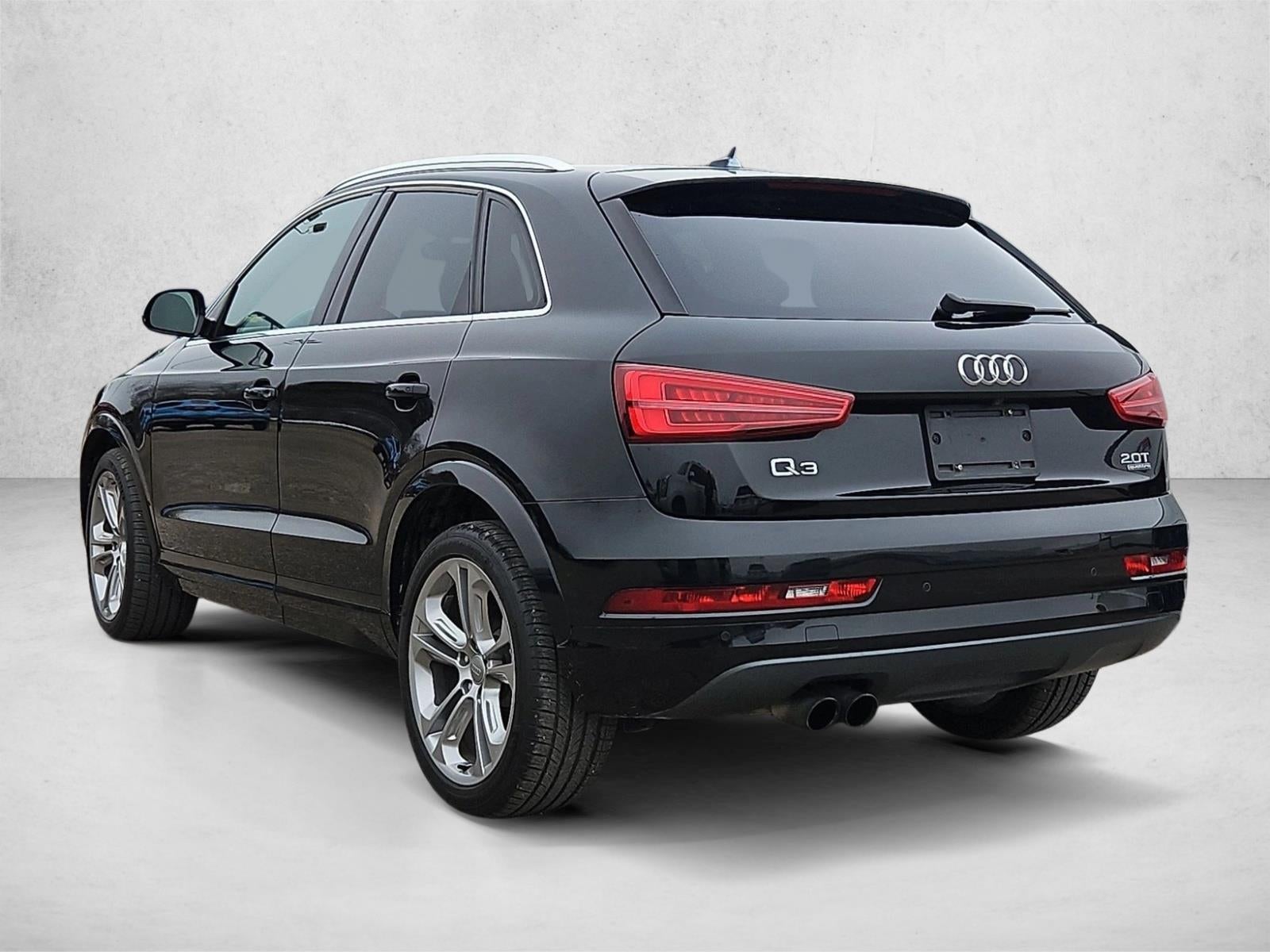 2017 Audi Q3 Premium Plus