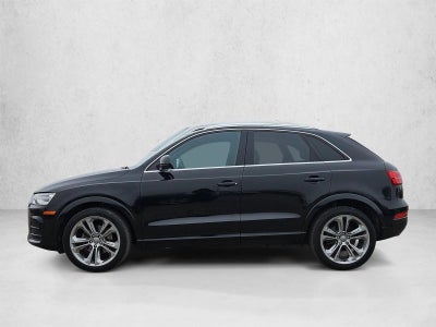 2017 Audi Q3 Premium Plus