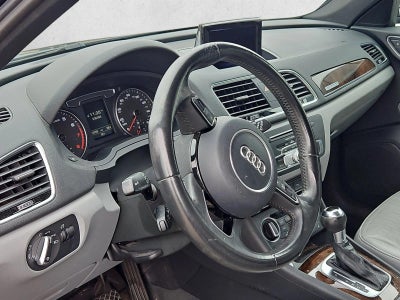 2017 Audi Q3 Premium Plus