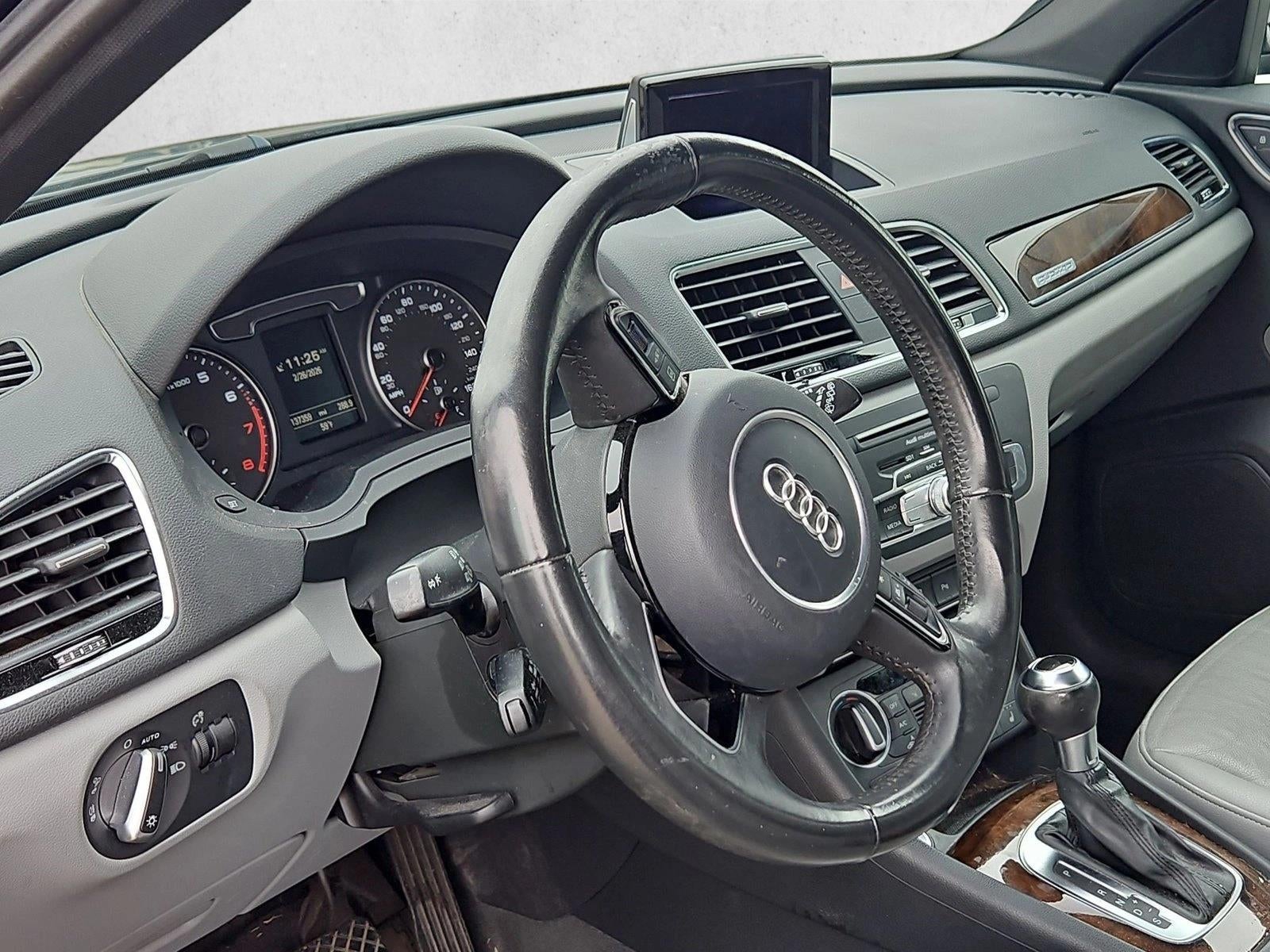 2017 Audi Q3 Premium Plus