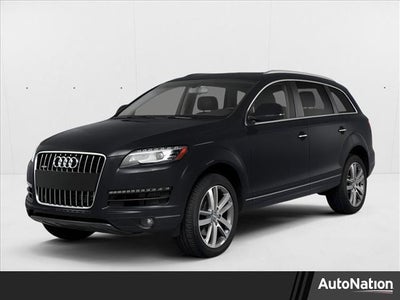 2014 Audi Q7 3.0T Premium