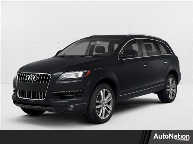 2014 Audi Q7 3.0T Premium