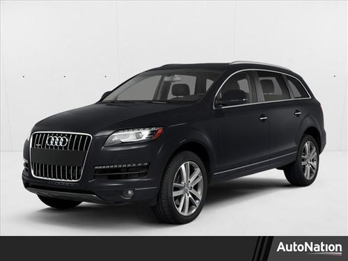 2014 Audi Q7 3.0T Premium