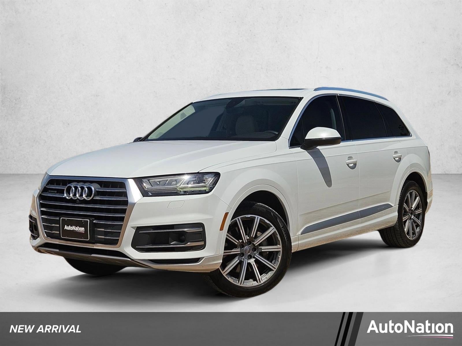 2018 Audi Q7 2.0T Premium