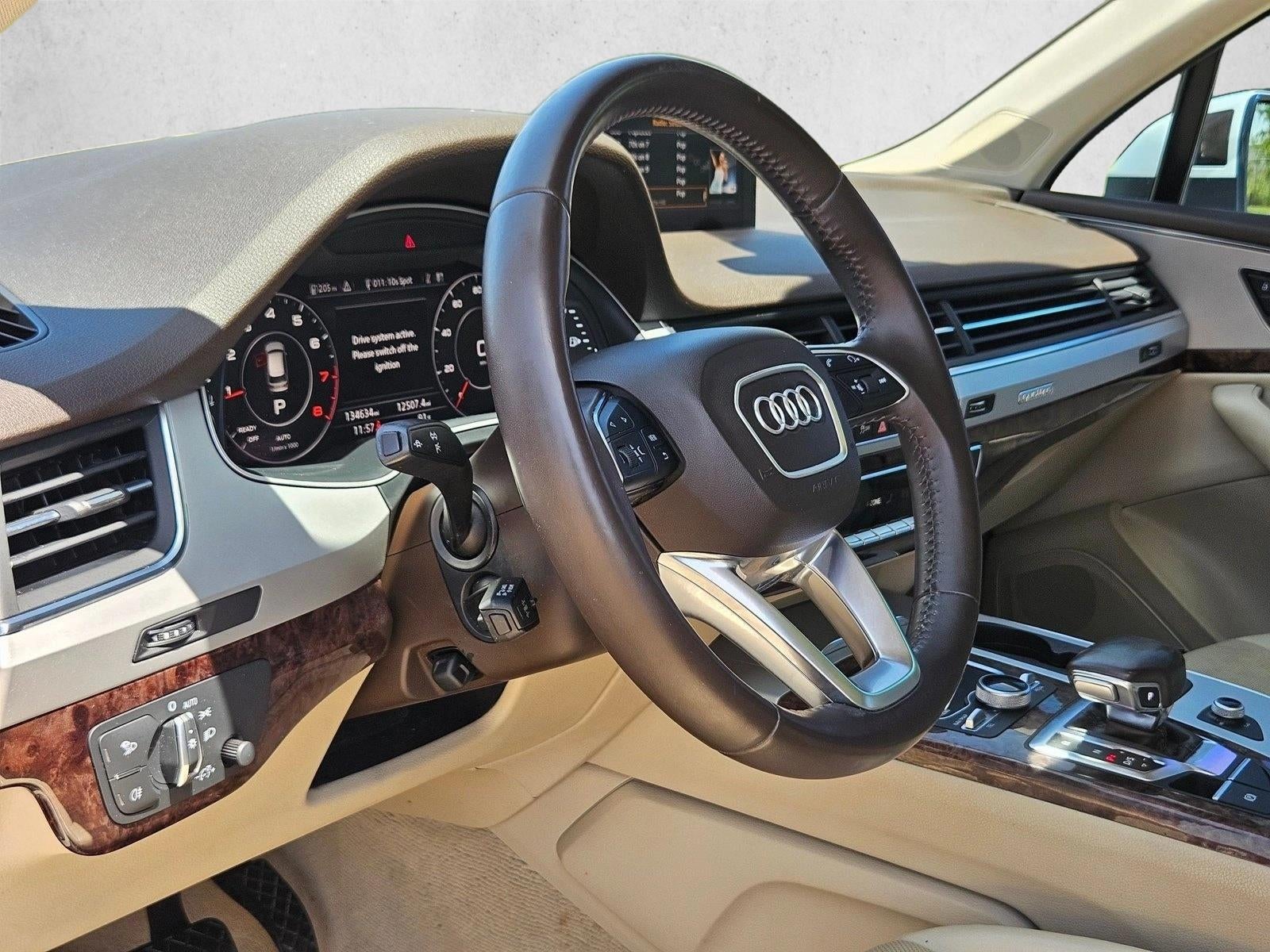 2018 Audi Q7 2.0T Premium
