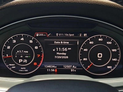 2018 Audi Q7 2.0T Premium