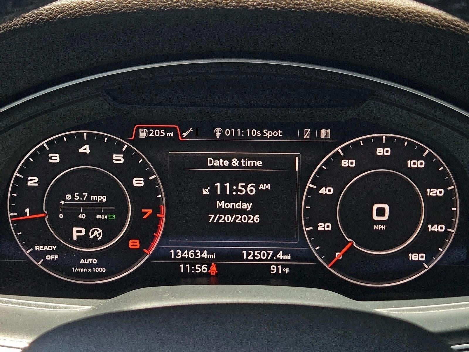 2018 Audi Q7 2.0T Premium