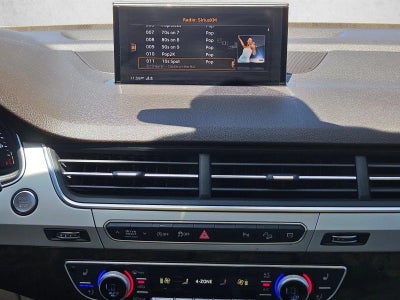 2018 Audi Q7 2.0T Premium