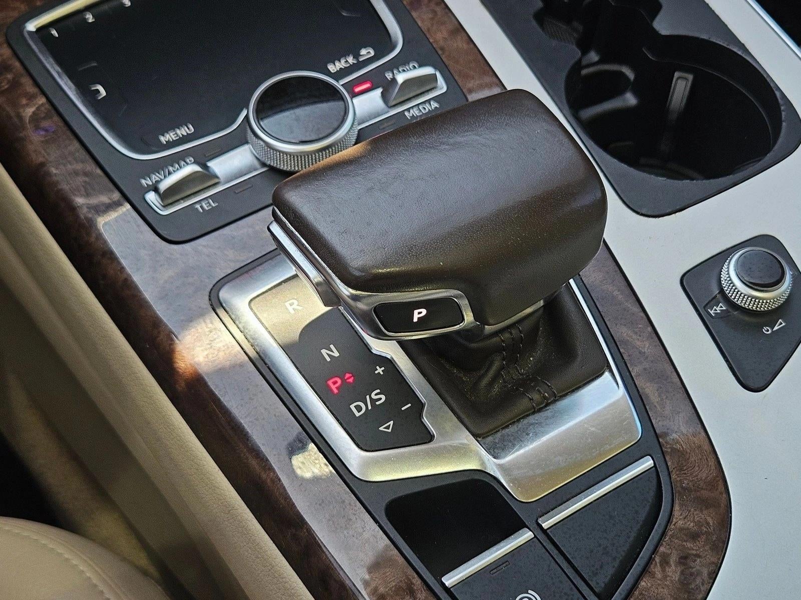 2018 Audi Q7 2.0T Premium