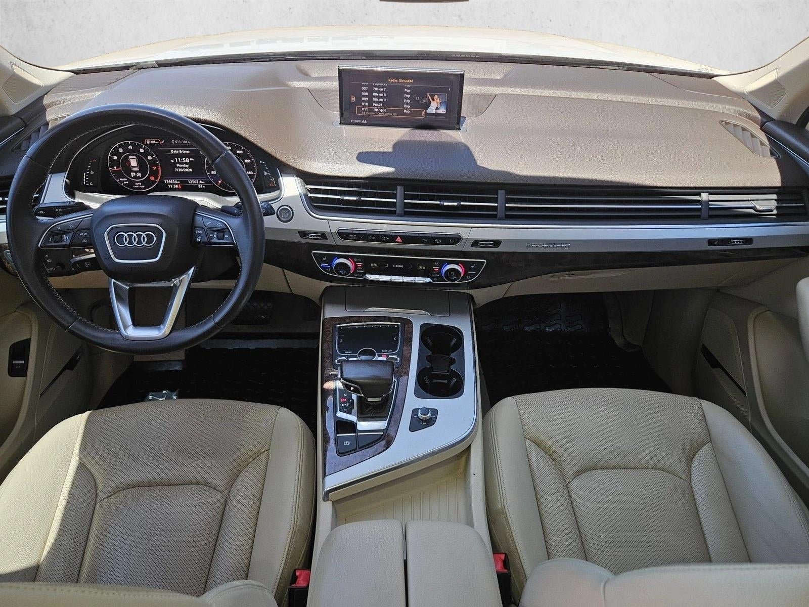 2018 Audi Q7 2.0T Premium