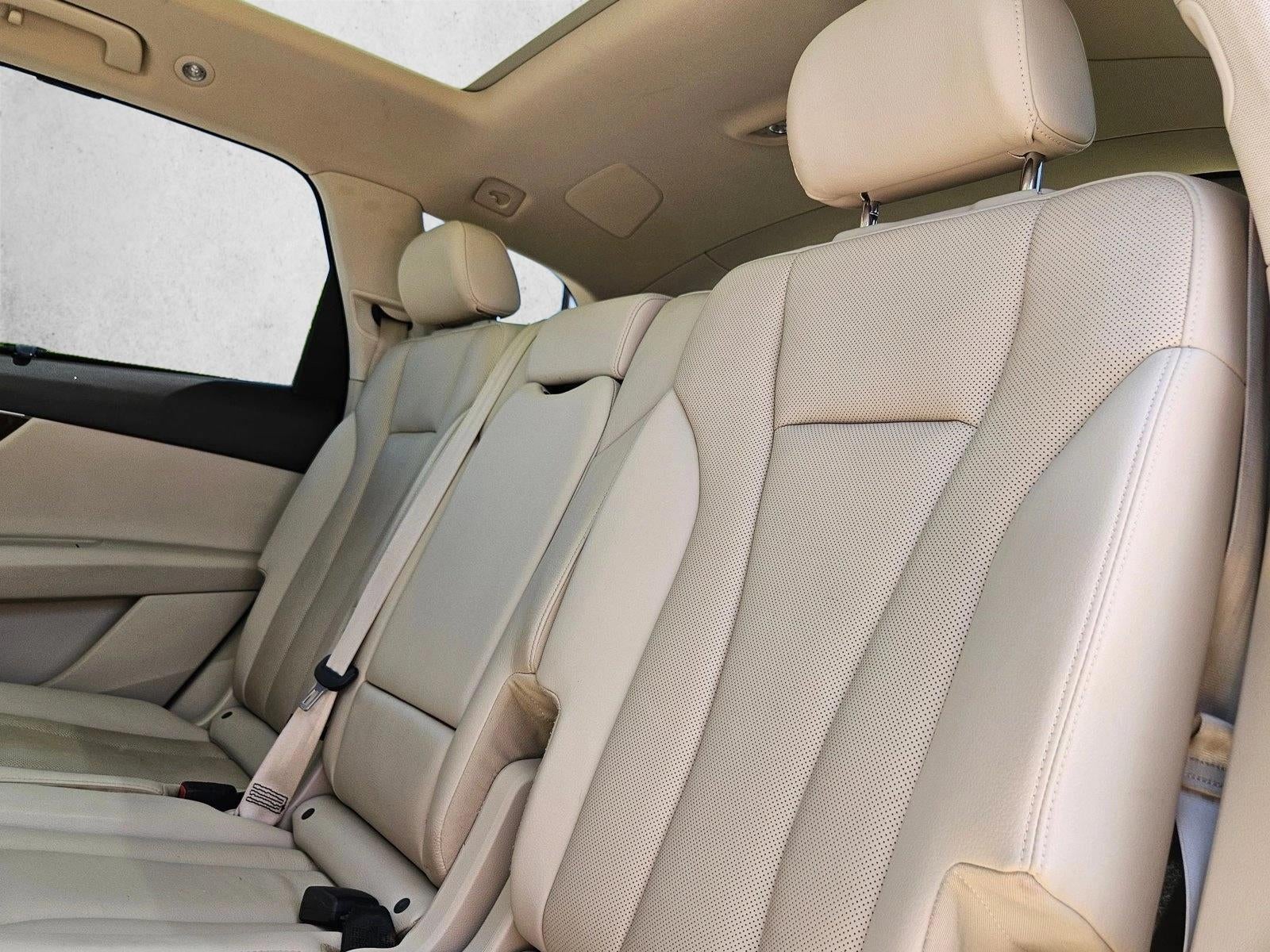 2018 Audi Q7 2.0T Premium