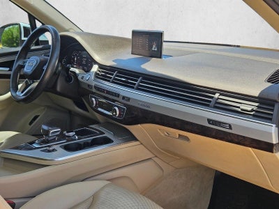 2018 Audi Q7 2.0T Premium