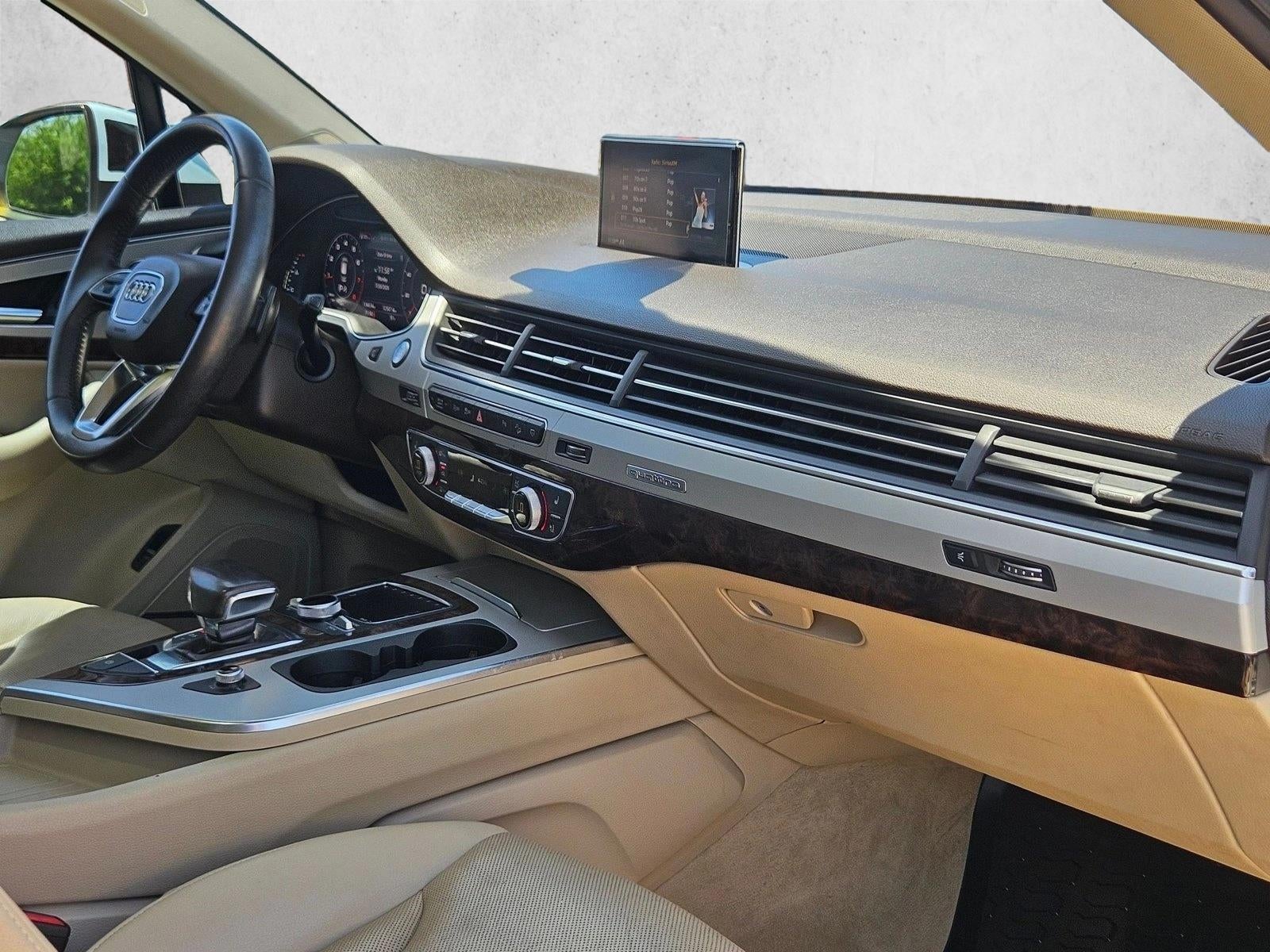 2018 Audi Q7 2.0T Premium