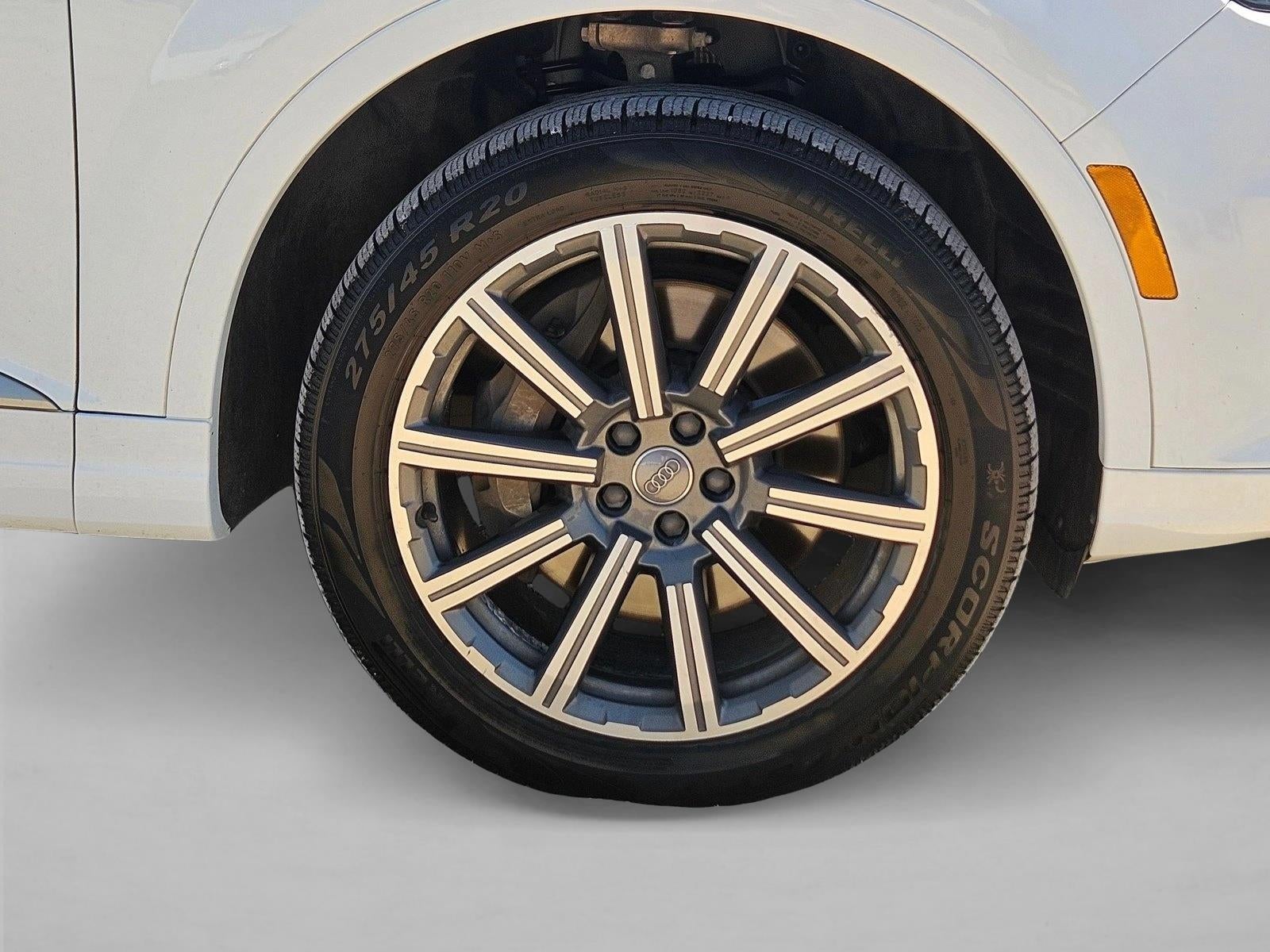 2018 Audi Q7 2.0T Premium