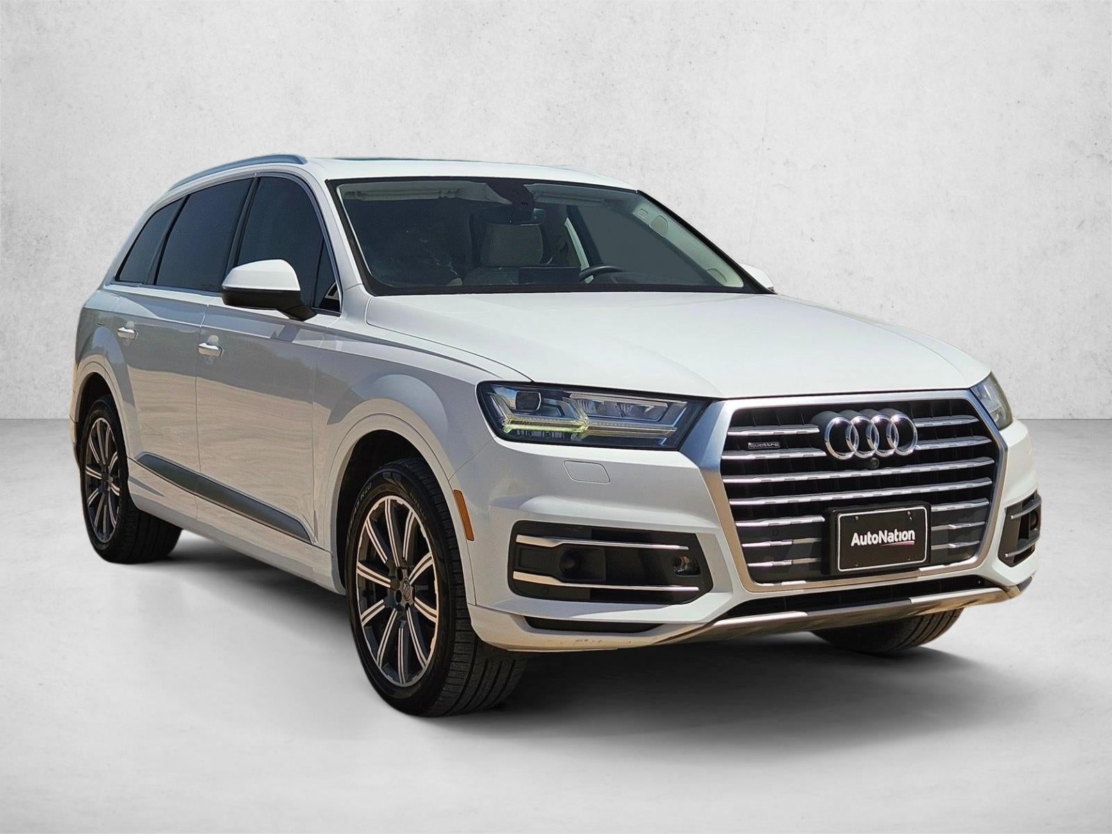 2018 Audi Q7 2.0T Premium