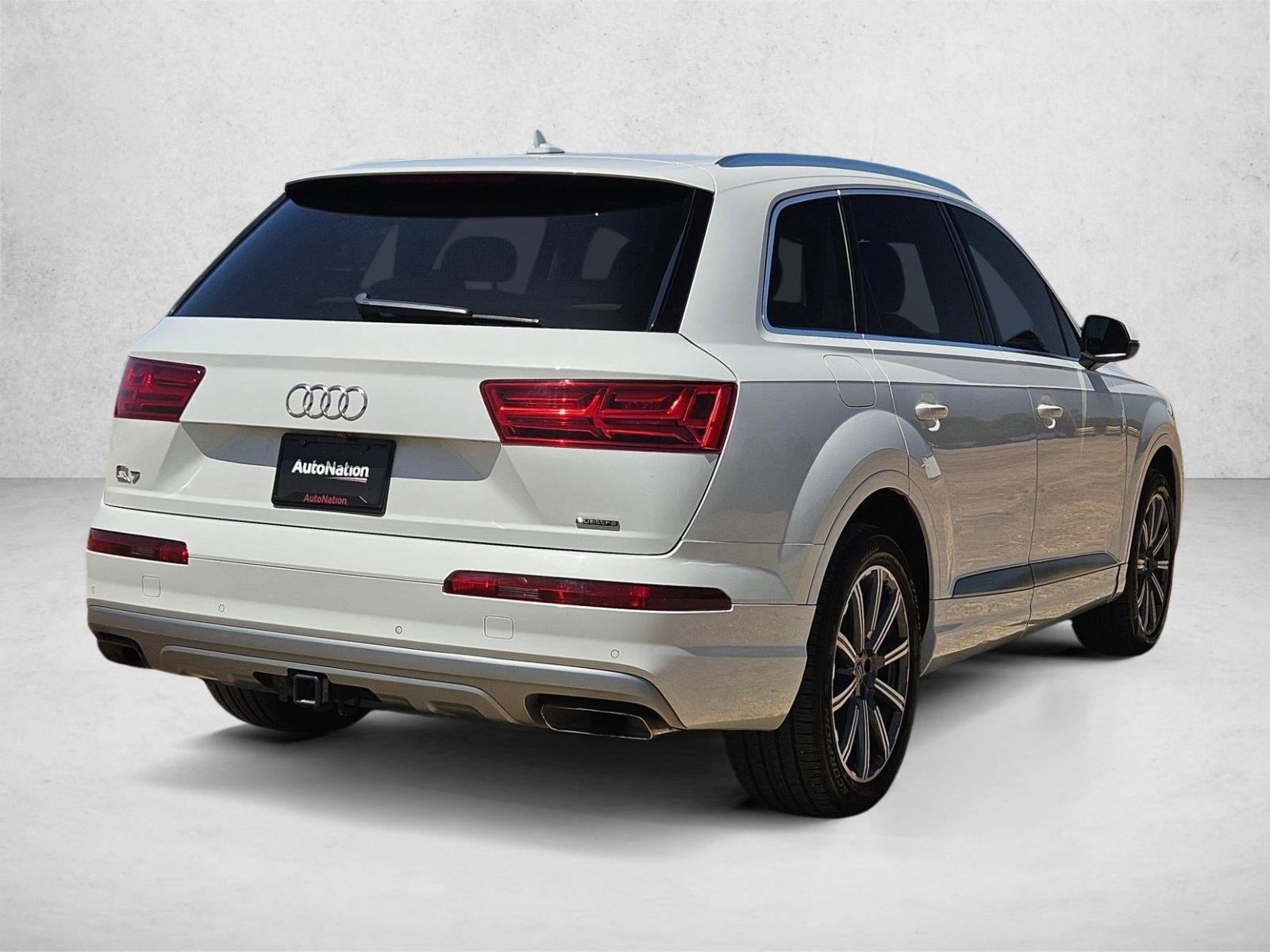 2018 Audi Q7 2.0T Premium