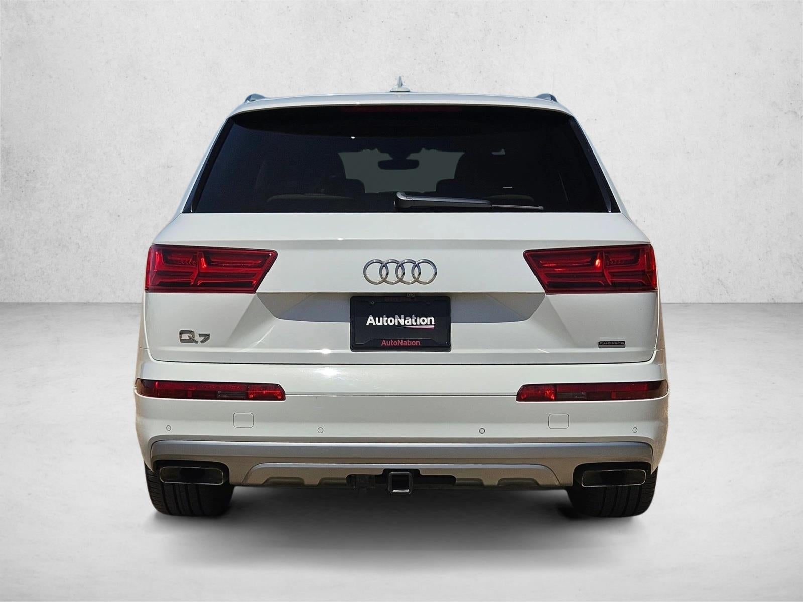 2018 Audi Q7 2.0T Premium