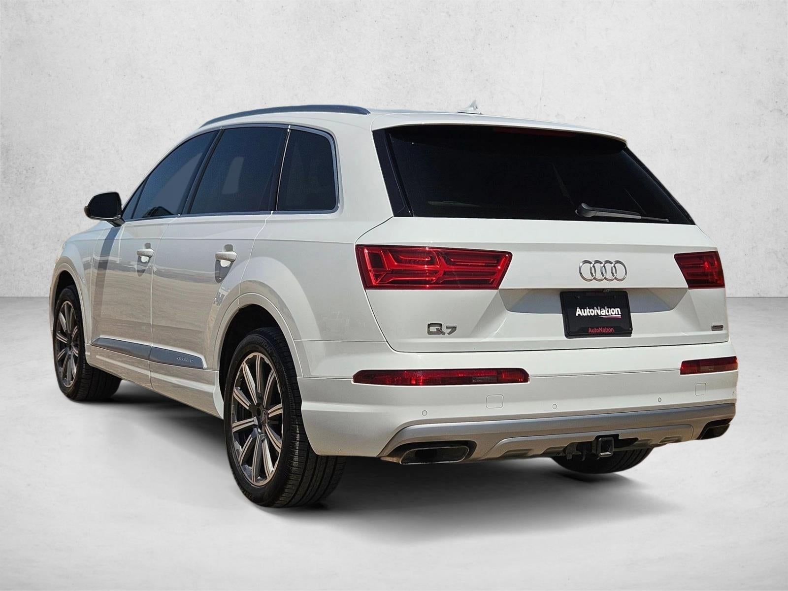 2018 Audi Q7 2.0T Premium