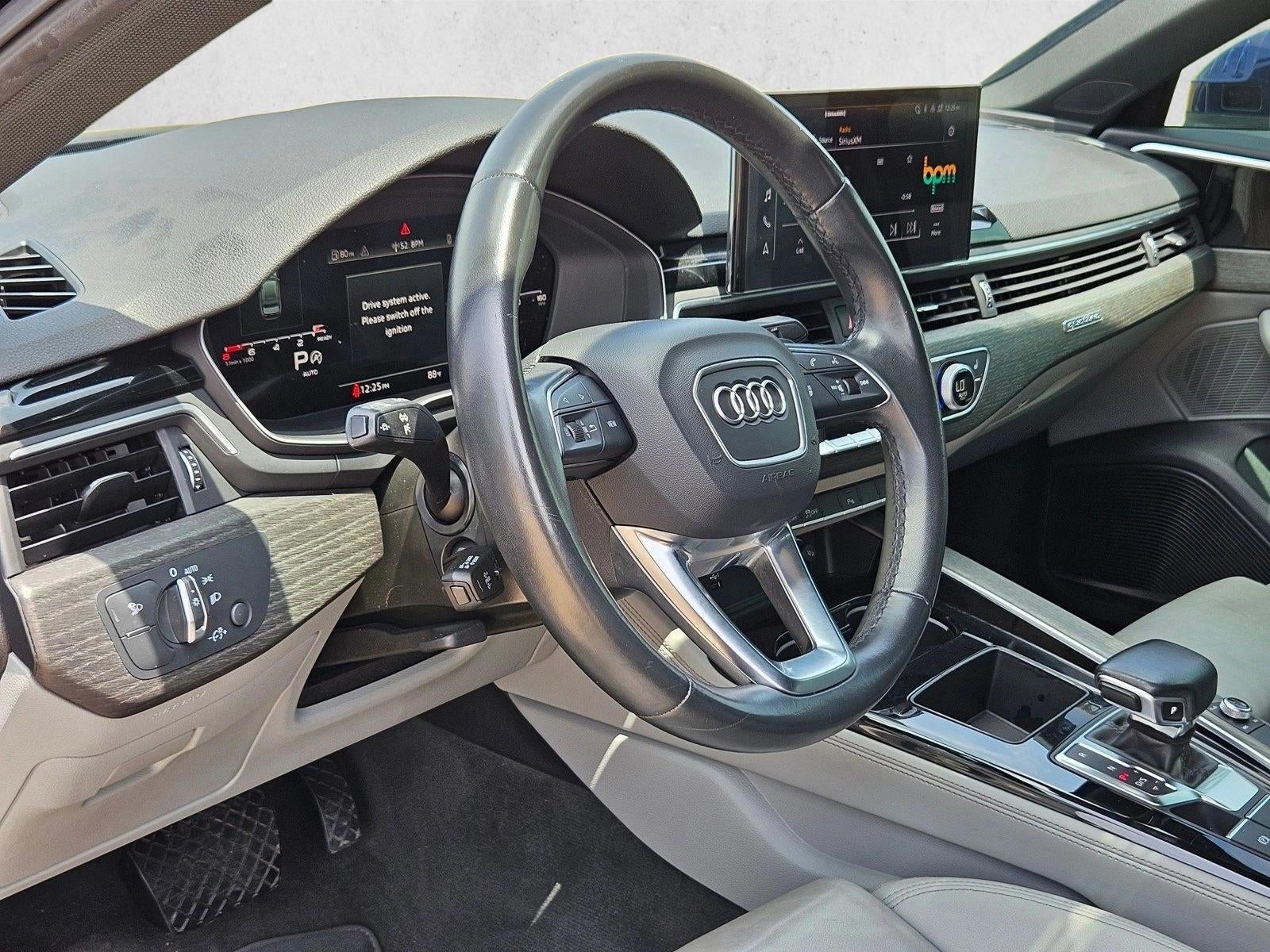 2023 Audi A4 Premium Plus 45 TFSI S line quattro S tronic