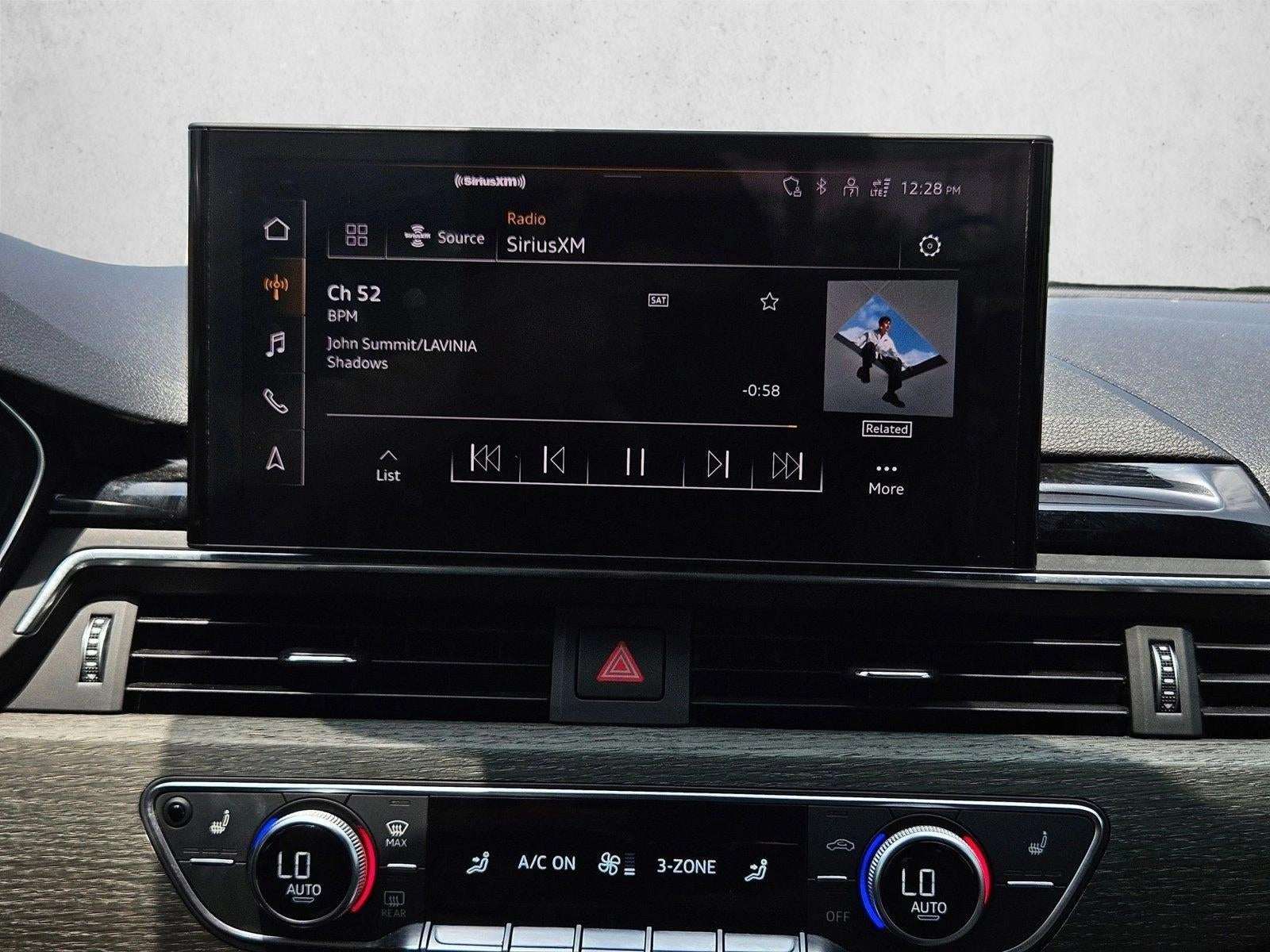 2023 Audi A4 Premium Plus 45 TFSI S line quattro S tronic