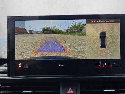 2023 Audi A4 Premium Plus 45 TFSI S line quattro S tronic