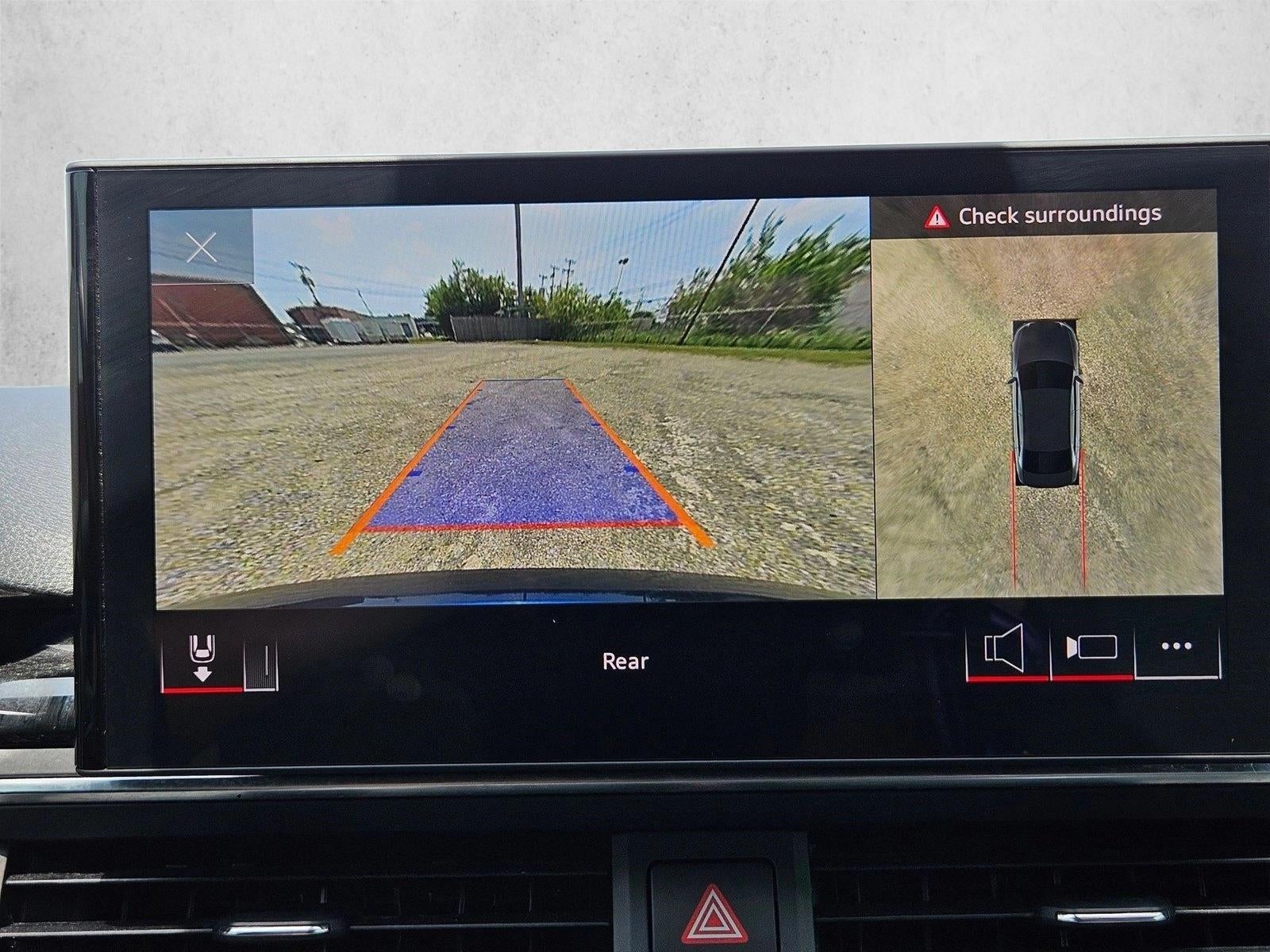 2023 Audi A4 Premium Plus 45 TFSI S line quattro S tronic