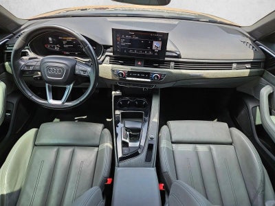2023 Audi A4 Premium Plus 45 TFSI S line quattro S tronic