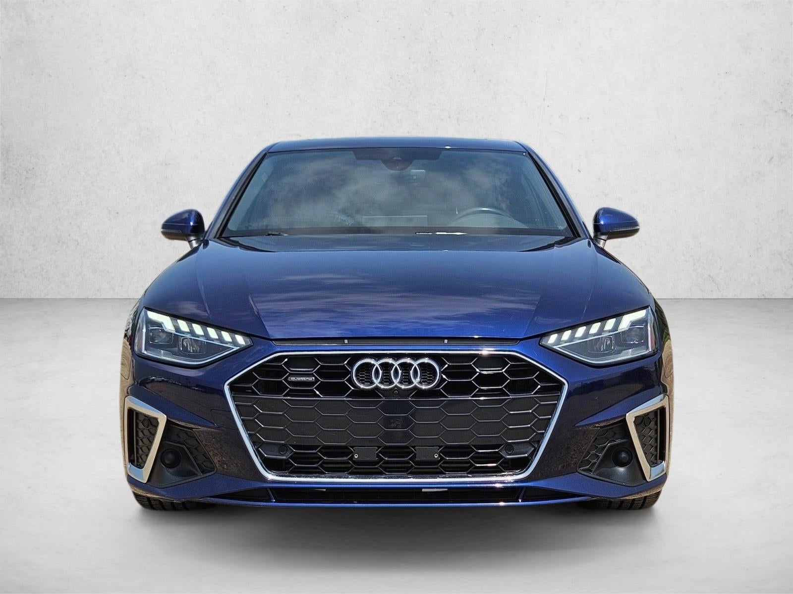 2023 Audi A4 Premium Plus 45 TFSI S line quattro S tronic