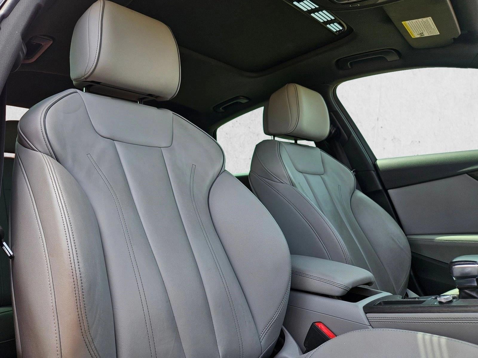 2023 Audi A4 Premium Plus 45 TFSI S line quattro S tronic